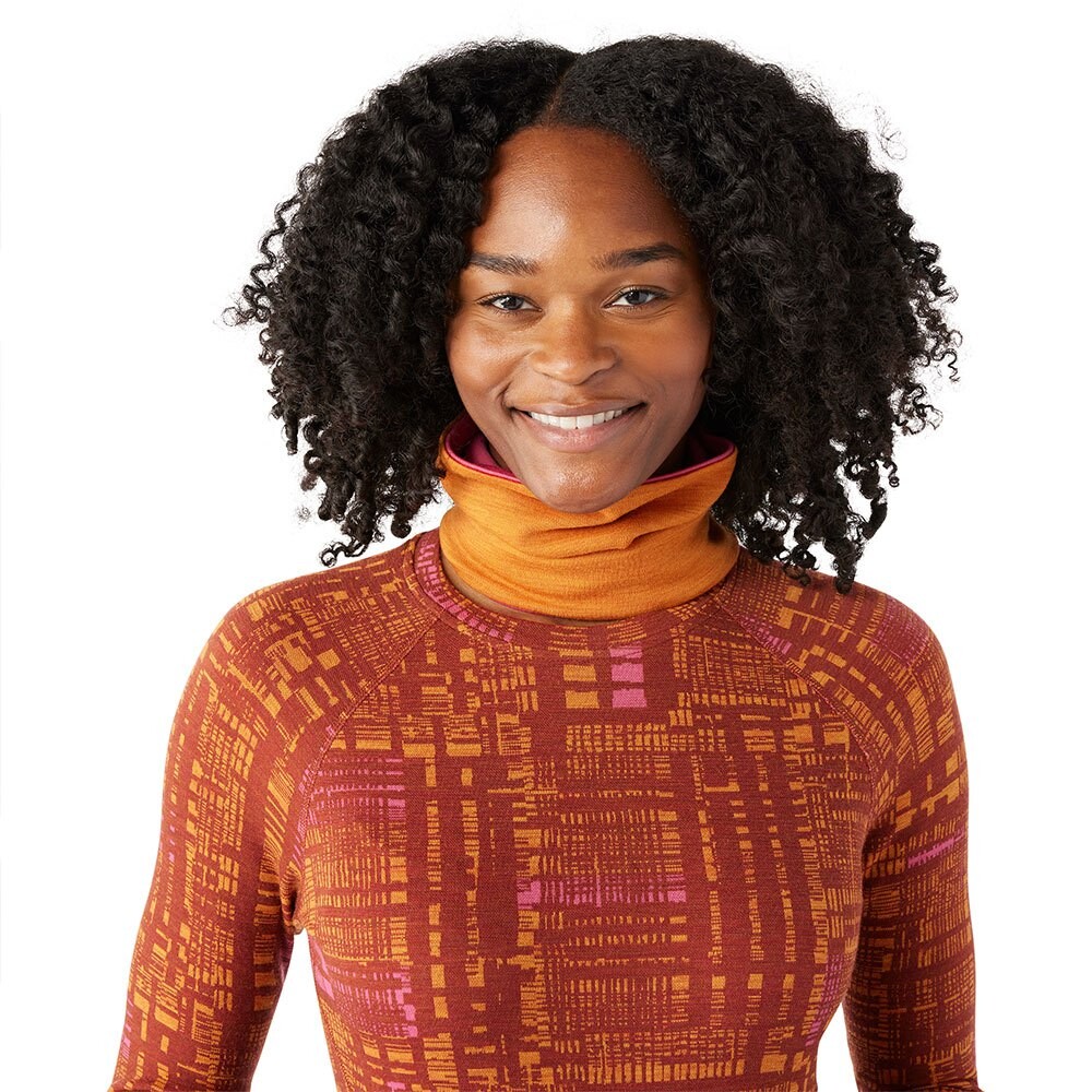 

Неквормер Smartwool Thermal Merino Reversible, оранжевый