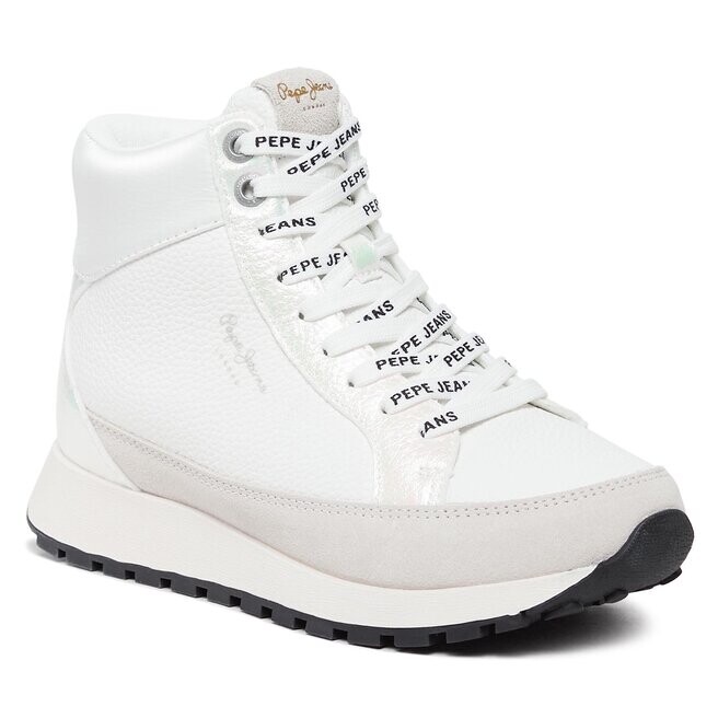 

Кроссовки Pepe Jeans PLS31533, белый