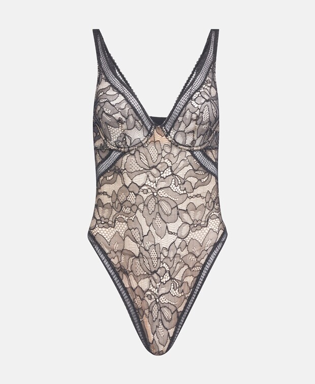

Тело Wolford, черный