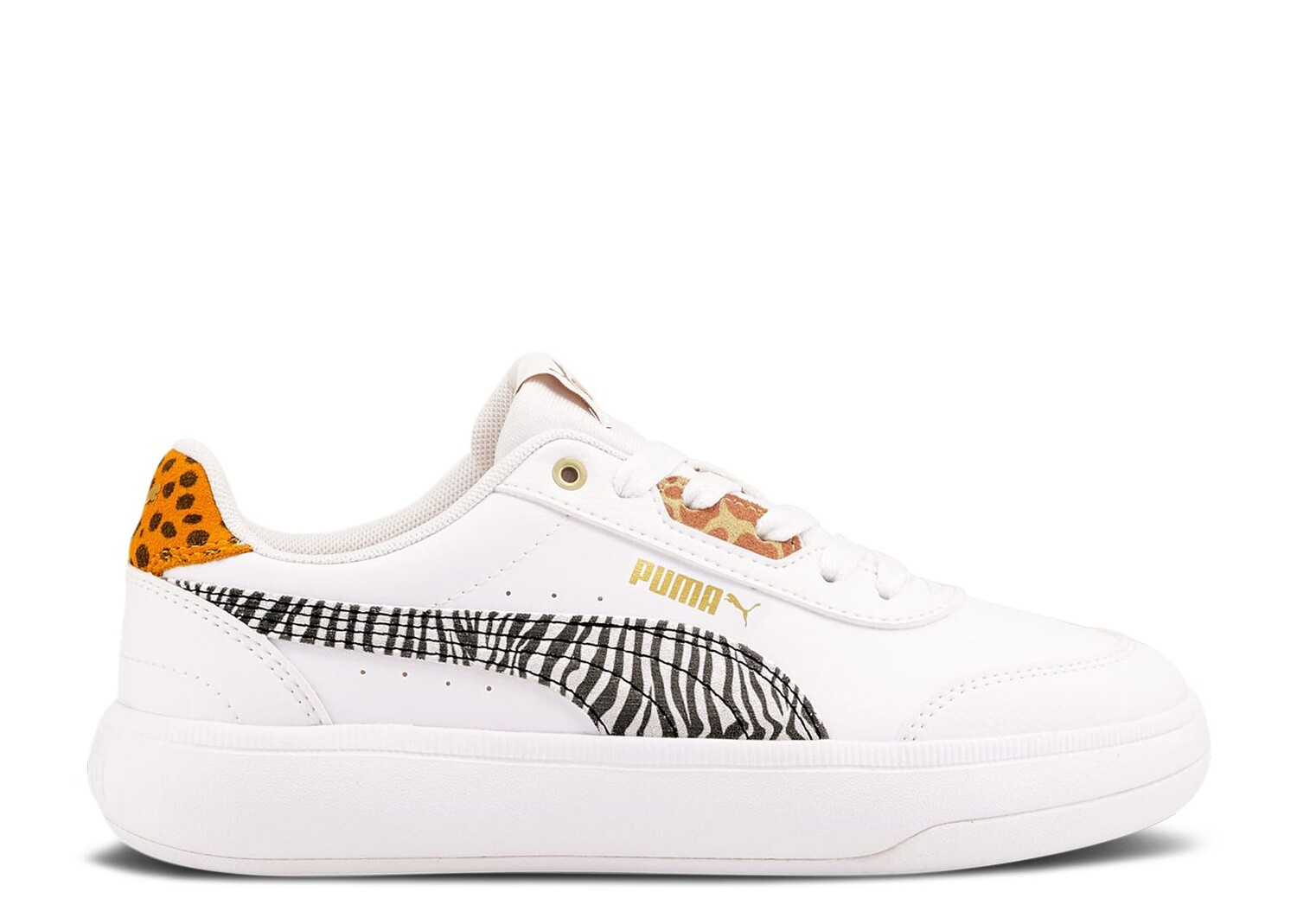

Кроссовки Puma Wmns Tori 'Safari - White', белый