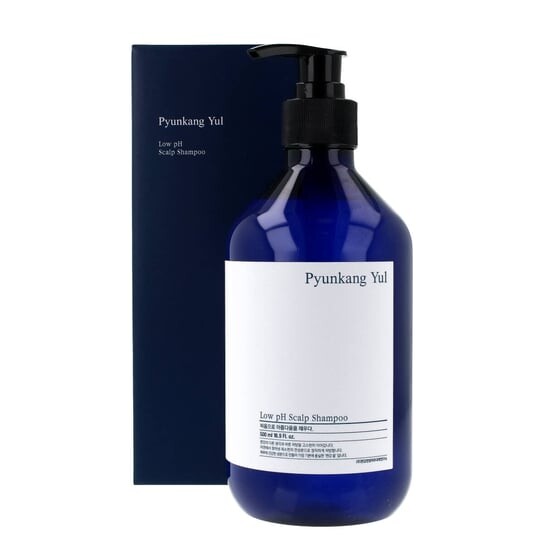 

Мягкий глубоко очищающий шампунь, 500 мл Pyunkang Yul, Low Ph Scalp Shampoo