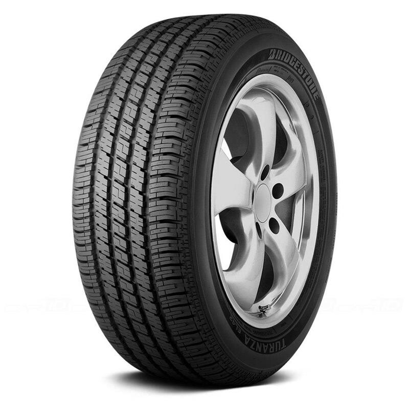 

Летние шины Bridgestone Turanza EL42 245/45 R19 98V