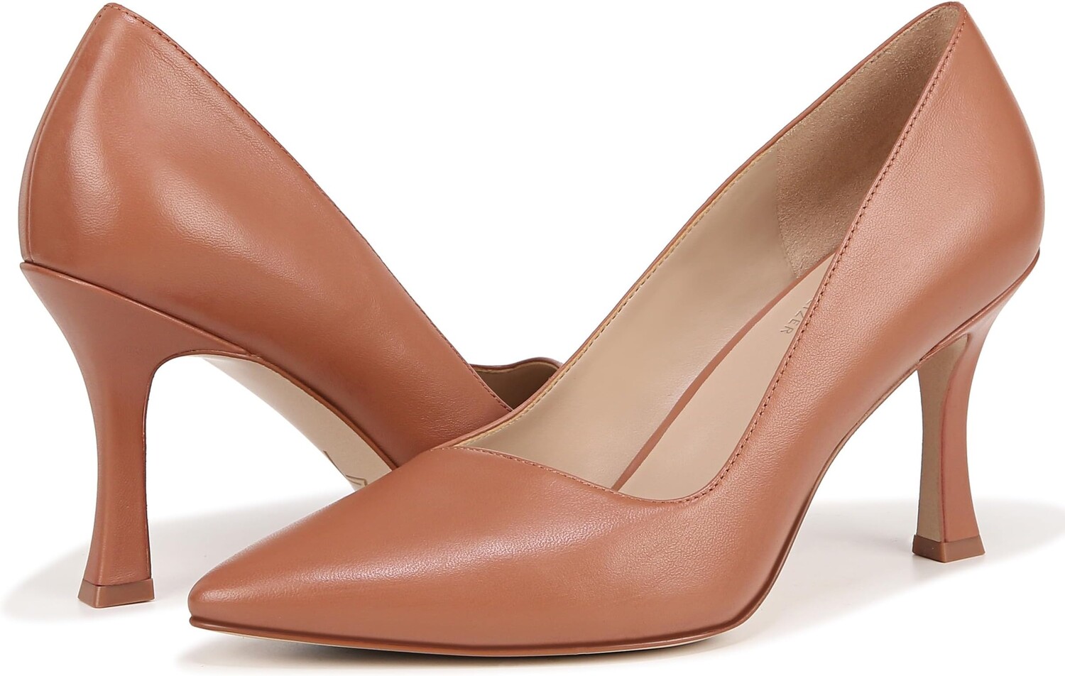

Туфли 27 Edit Alice Naturalizer, цвет Toffee Leather Beige