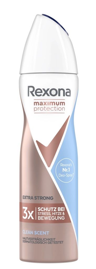 

Rexona Clean Scent антиперспирант для женщин, 150 ml