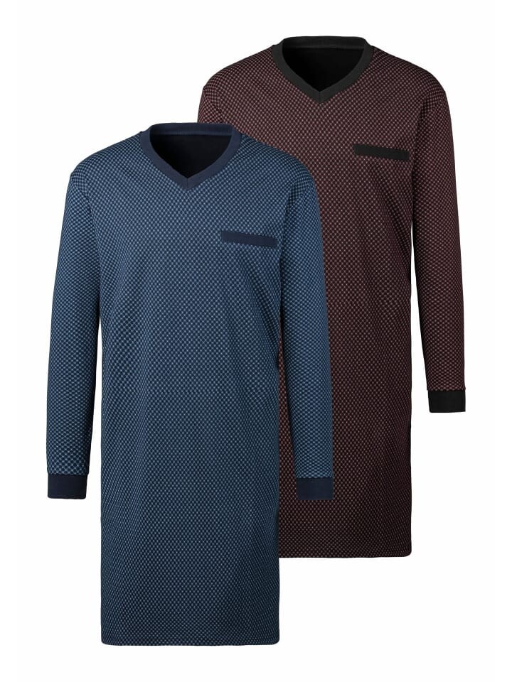 

Ночное белье LE JOGGER, цвет blau/marine