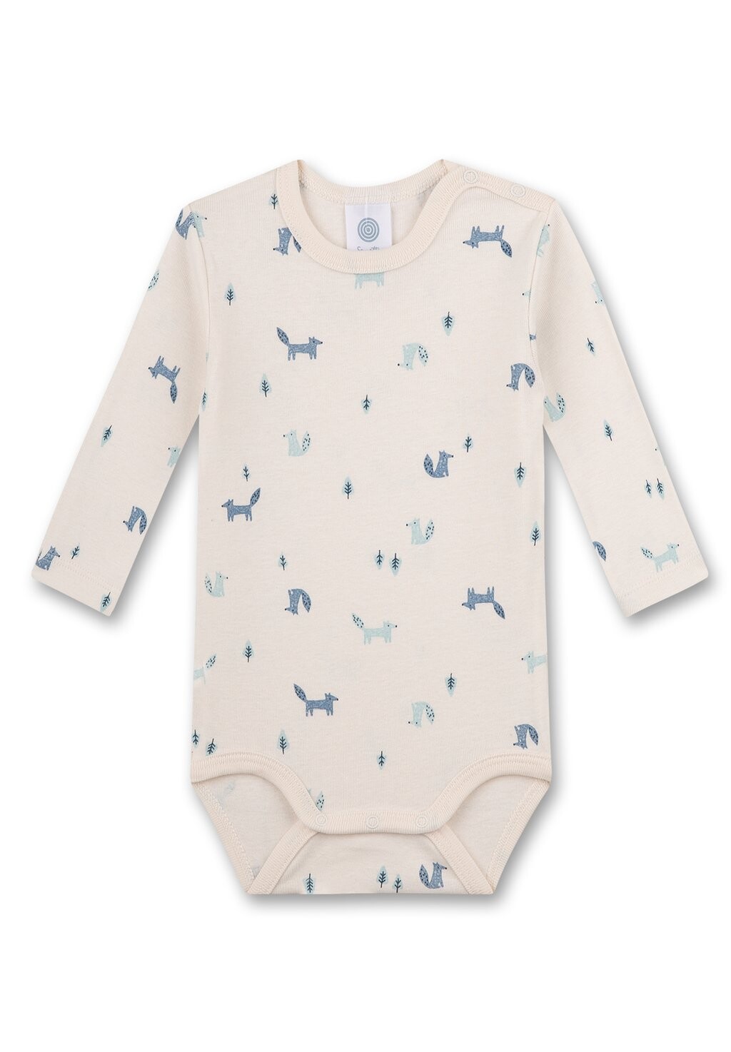 

Боди LANGARM Sanetta, цвет beige