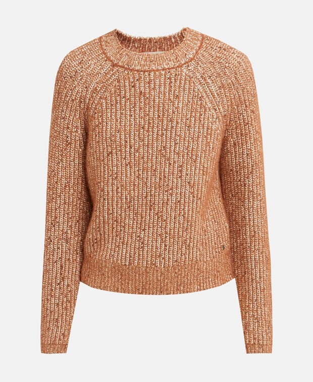 

Джемпер с длинными рукавами Betty & Co, терракота