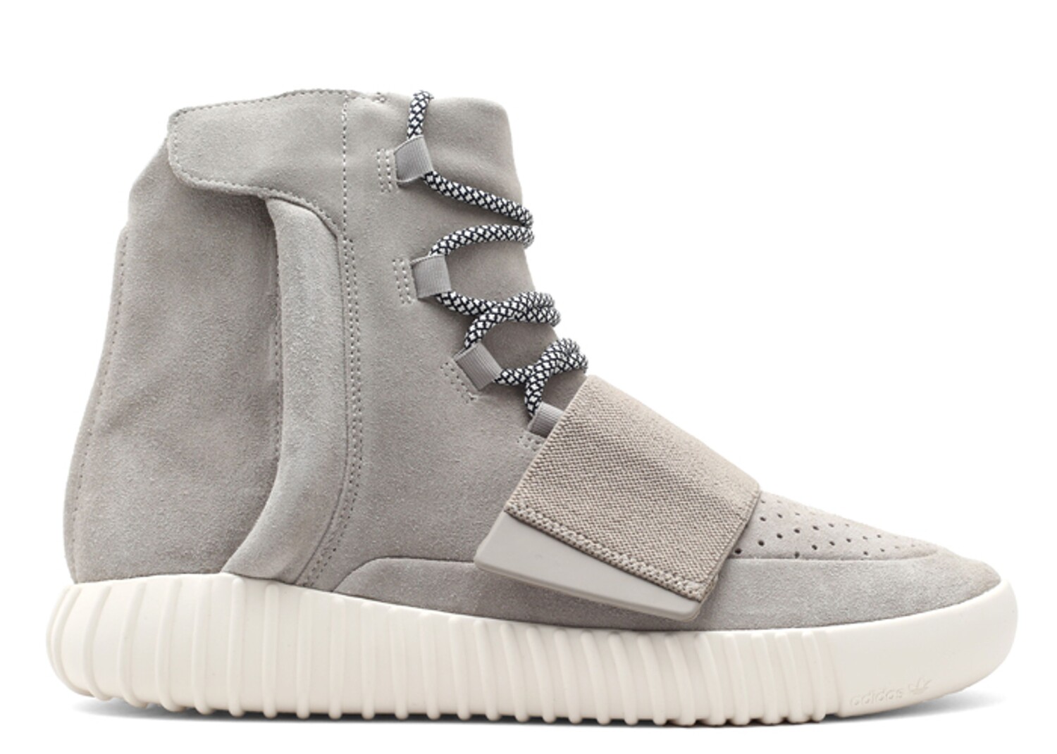 

Кроссовки adidas Yeezy Boost 750 'Og', серый