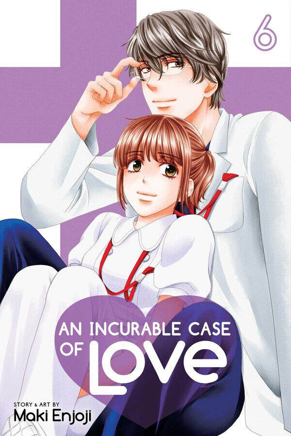 

Манга An Incurable Case of Love Manga Volume 6