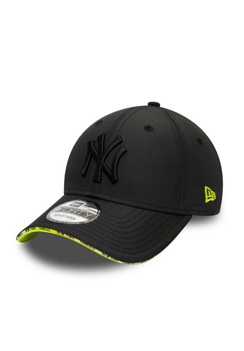 

Бейсболка MLB YANKEES PIPE POP FORTY New Era, цвет black