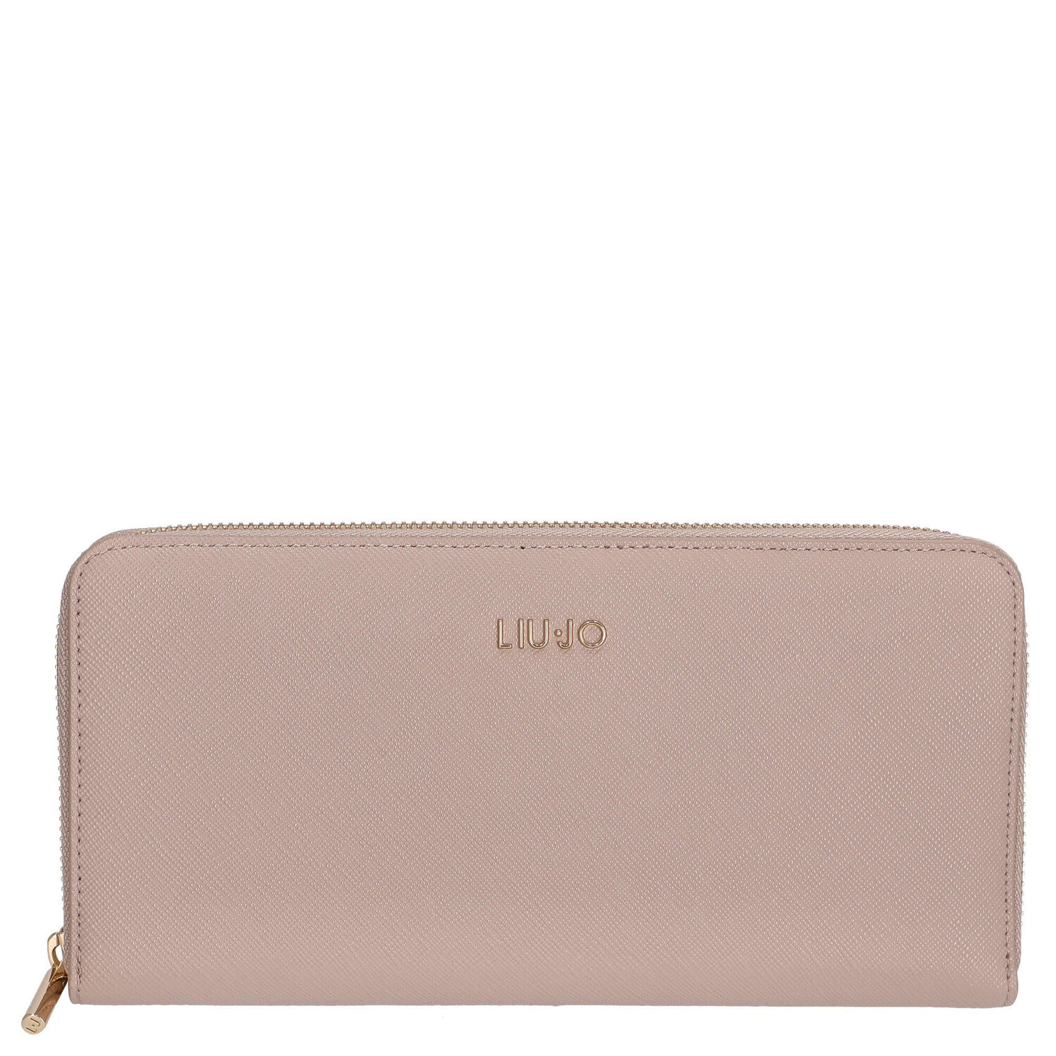 Кошелек Liu Jo ECS Zip Around 14cc 23 cm XXL, цвет meg rose