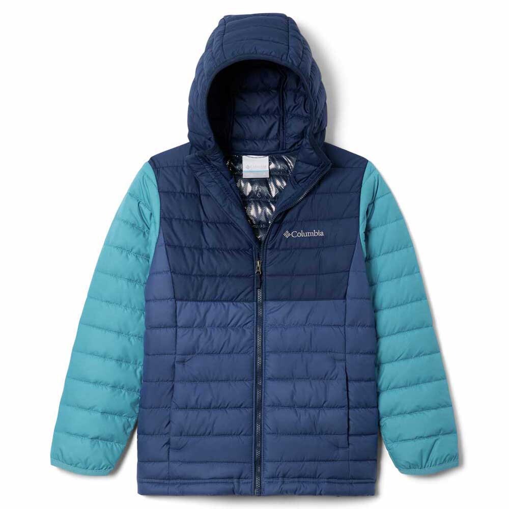 

Куртка Columbia Powder Lite, синий
