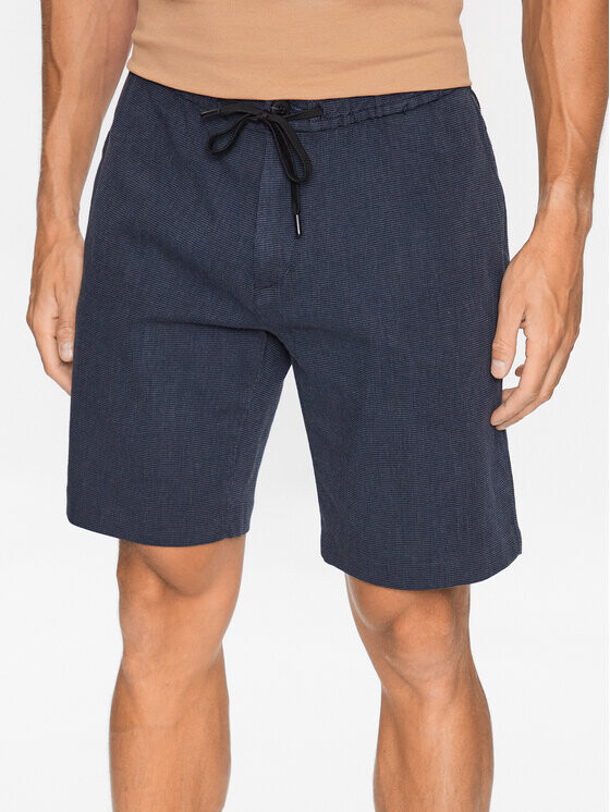 

Тканевые шорты Tom Tailor Denim, синий