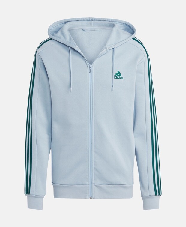 

Толстовка с капюшоном adidas Sportswear, синий