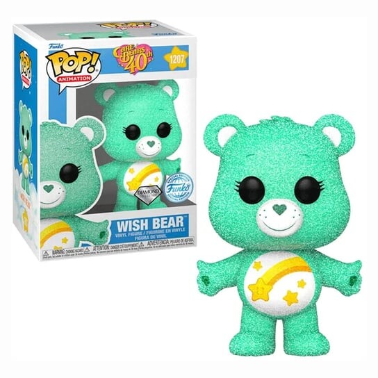 

Funko POP!заботливые медведи 40-е желание мишка