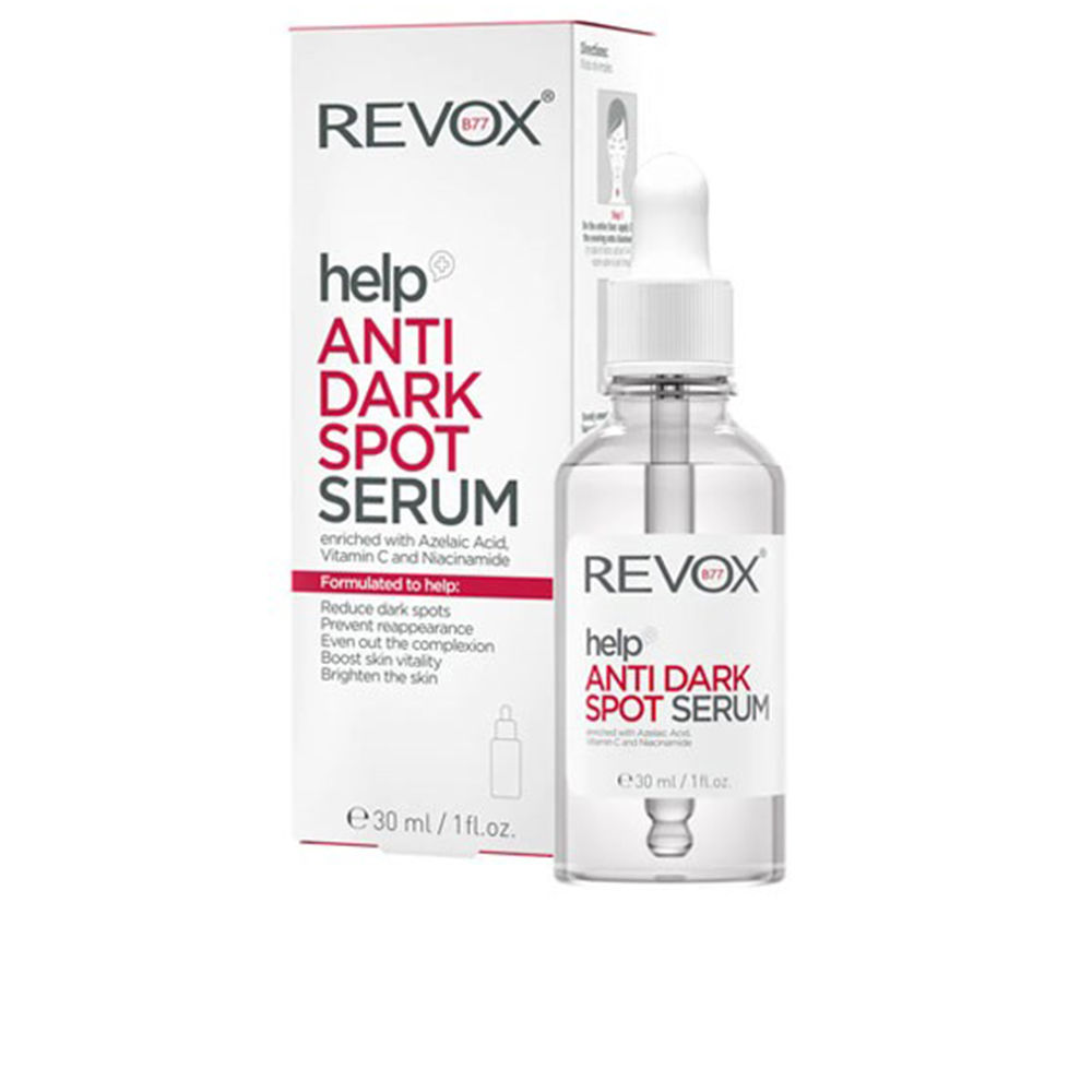 Крем против пятен на коже Help anti dark spot serum Revox, 30 мл цена и фото