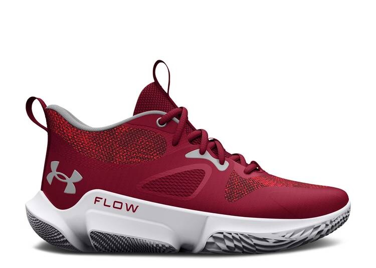 

Кроссовки Under Armour WMNS FLOW BREAKTHRU 3 'CARDINAL',