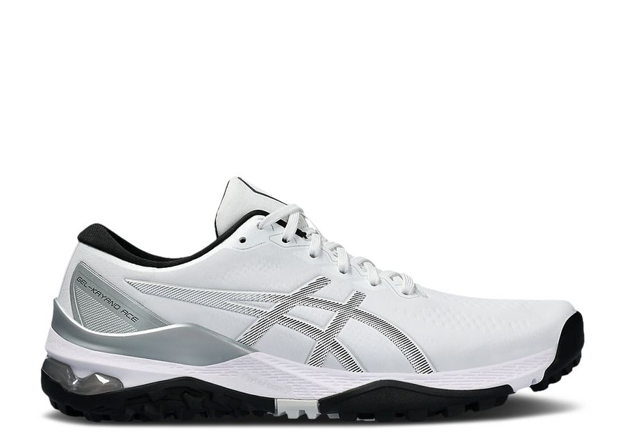 

Кроссовки ASICS Gel Kayano Ace 2 'White Black', белый