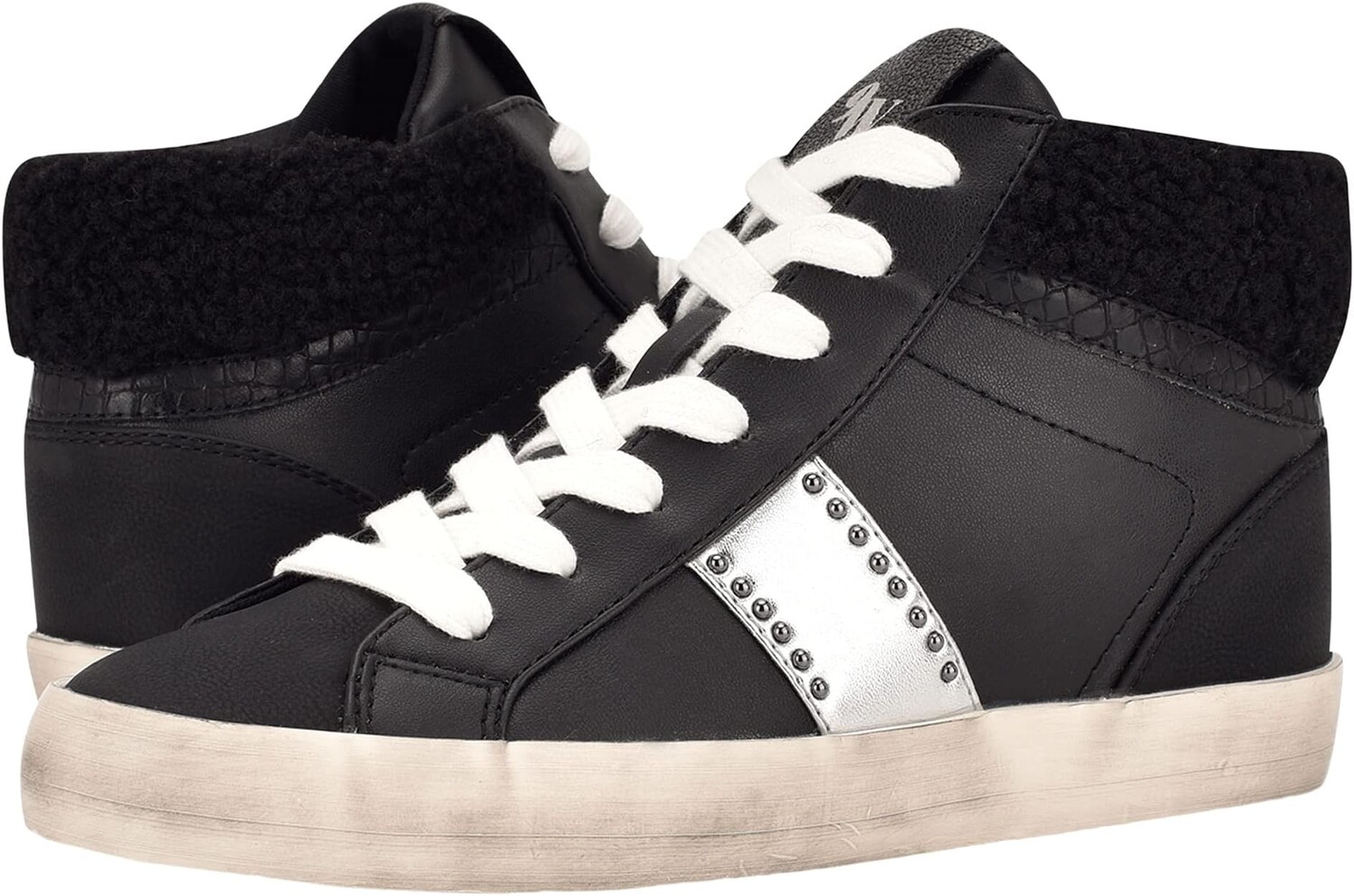 

Кроссовки Nine West Stunnah 3, цвет Black Multi