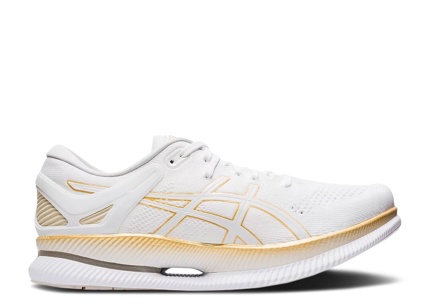 

Кроссовки ASICS Metaride 'White Pure Gold', белый