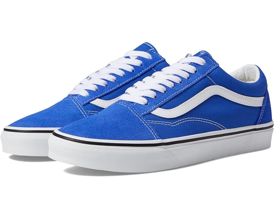 

Кроссовки Vans Old Skool, цвет Color Theory Dazzling Blue