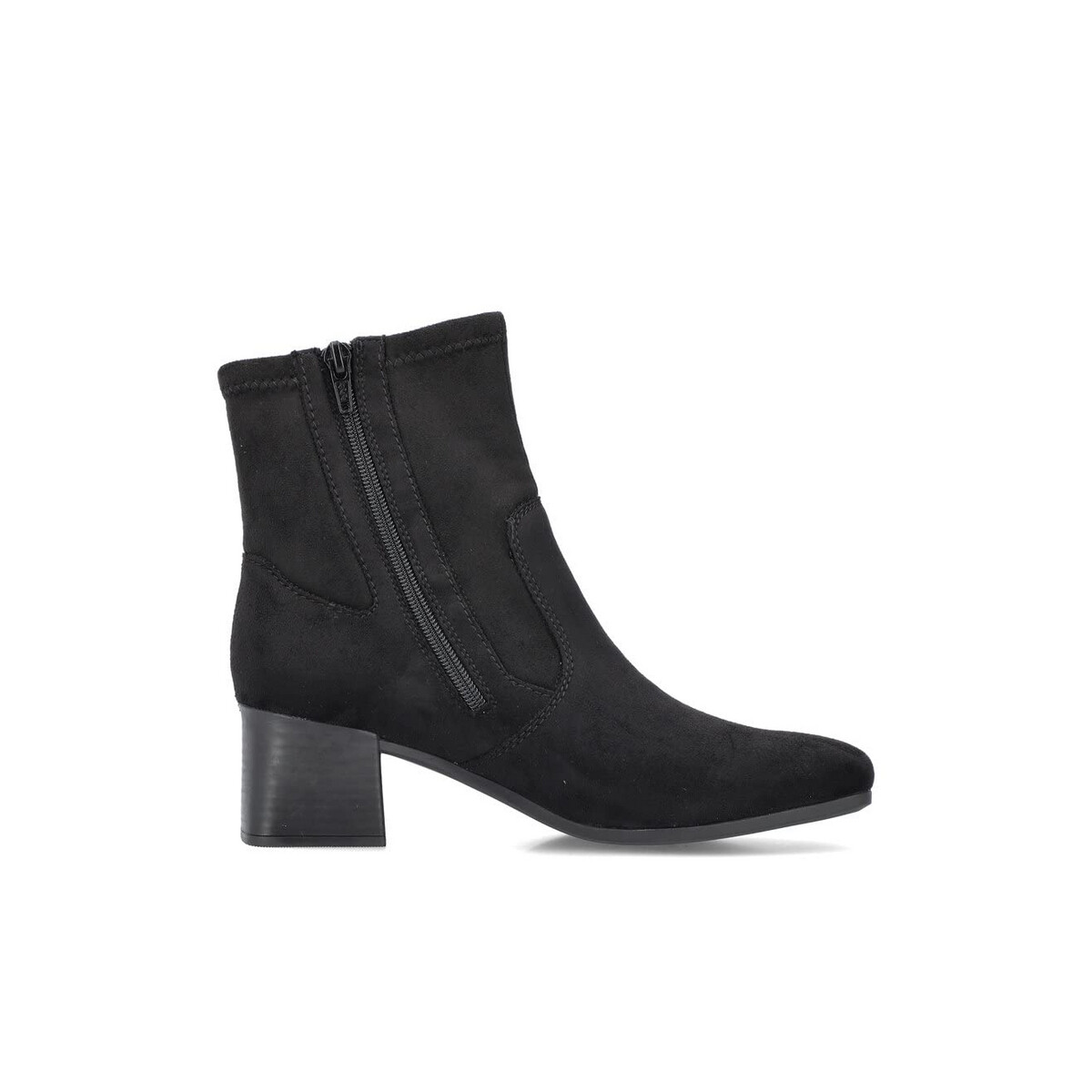 

Ботинки rieker Stiefelette, черный