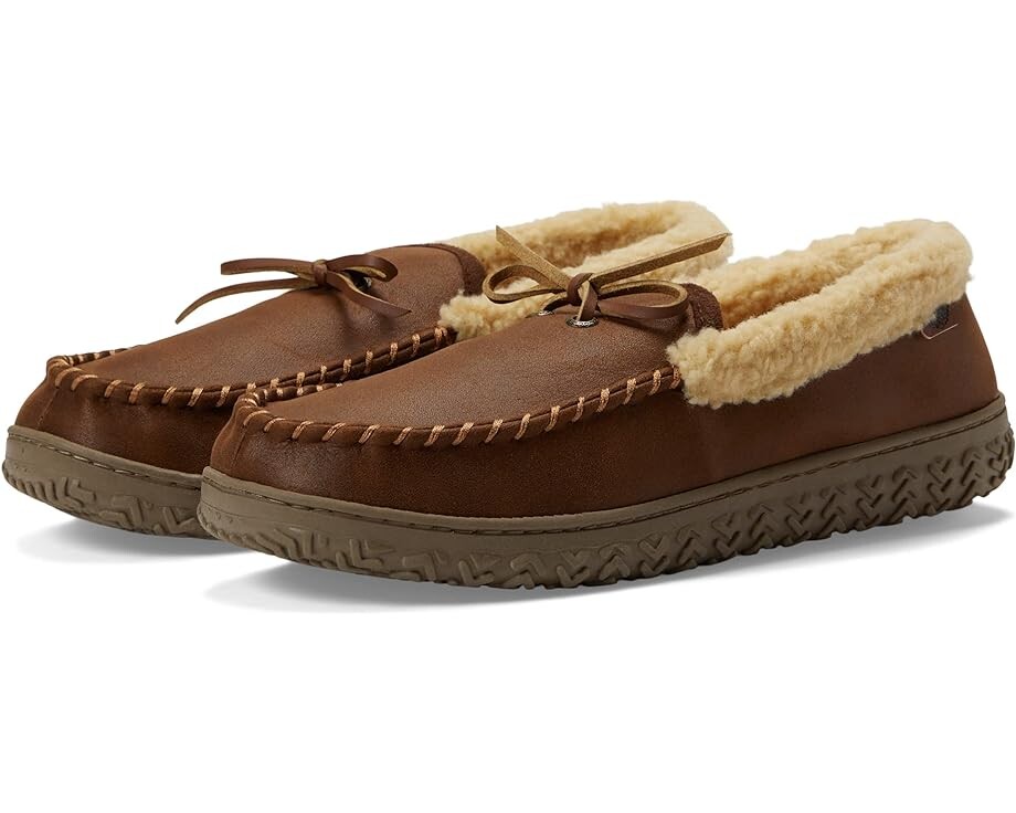 

Домашняя обувь Dockers Rugged Lodge Moc, коричневый