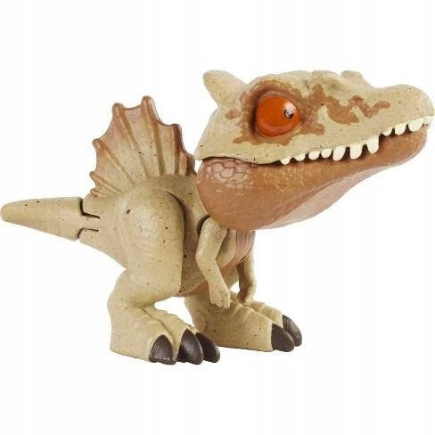 Фигурка Mattel, мир юрского периода, динозавр спинозавр мир юрского периода динозавр монолофозавр hcl86 mattel