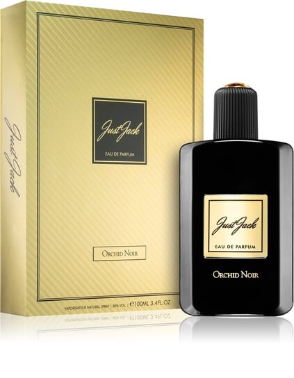 

Парфюмированная вода, 100 мл Just Jack, Orchid Noir