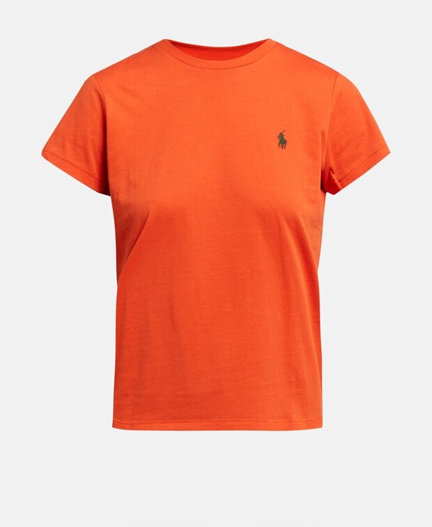 

Футболка Polo Ralph Lauren, тыква апельсин