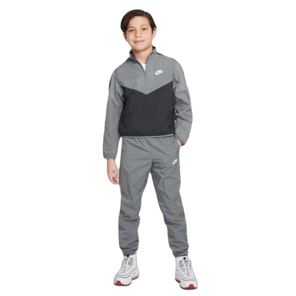 

Спортивный костюм Nike FD3058, серый