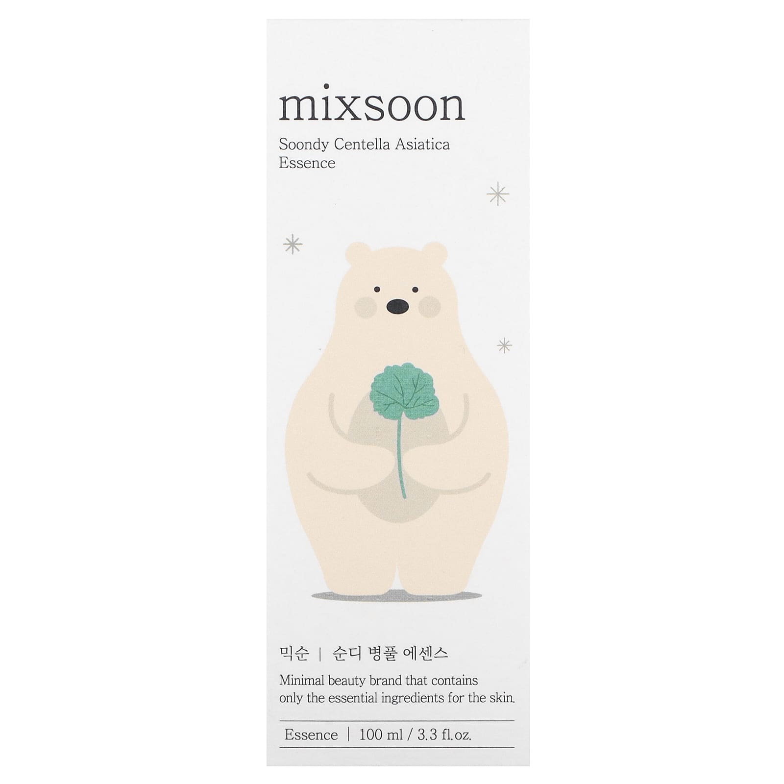 Mixsoon сыворотка Soondy Centella Asiatica Essence 100мл.. Mixsoon Centella Cleansing Foam. Эссенция mixsoon. Cicatree clean.