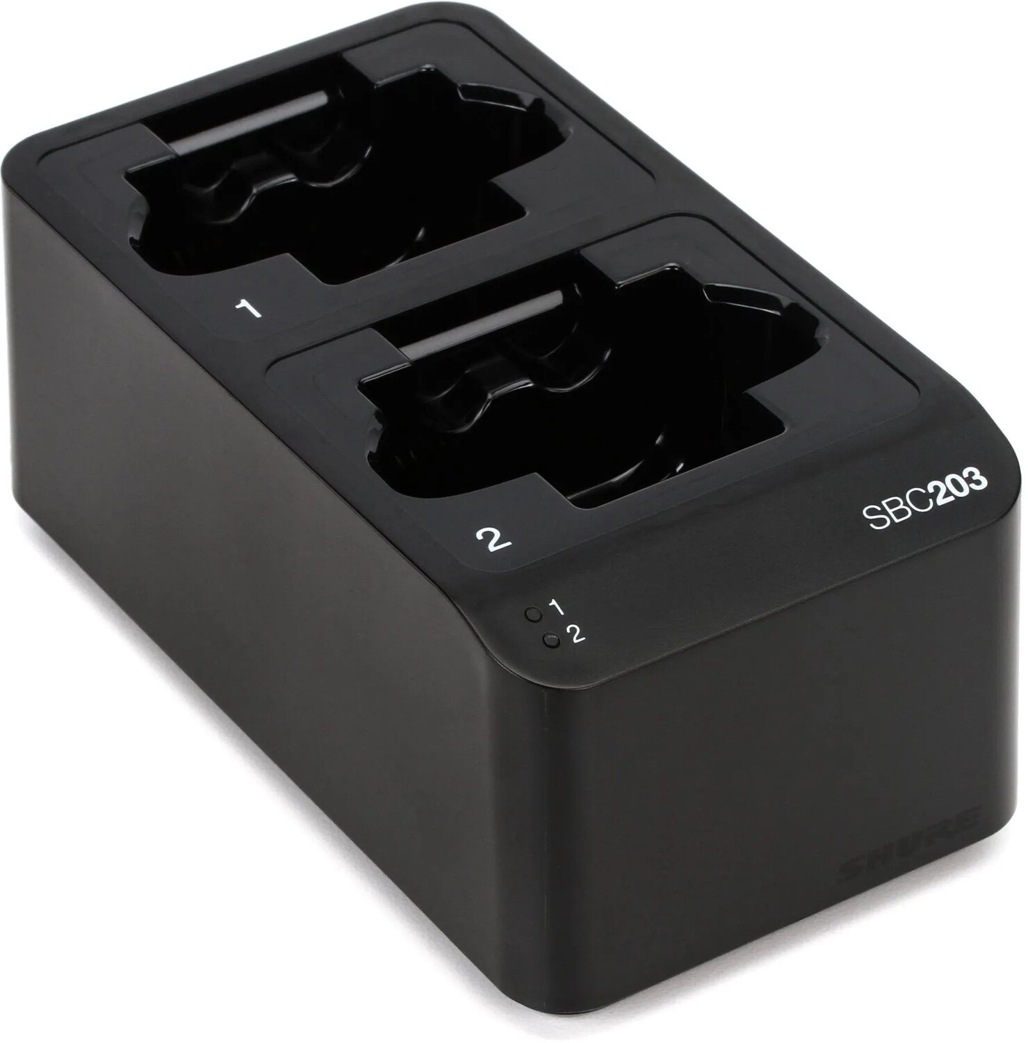 

Зарядная станция с двумя док-станциями Shure SBC203