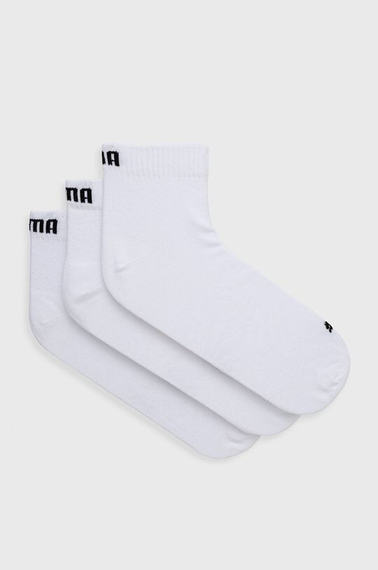

Носки (3 шт.) 906978 Puma, белый