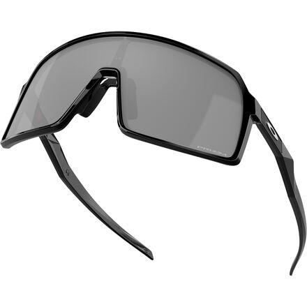 Солнцезащитные очки Sutro Prizm Oakley, цвет Pol Black/Prizm Black