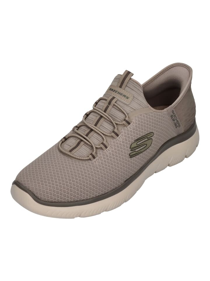 

Низкие кроссовки Skechers Low SUMMITS HIGH RANGE 232457, коричневый