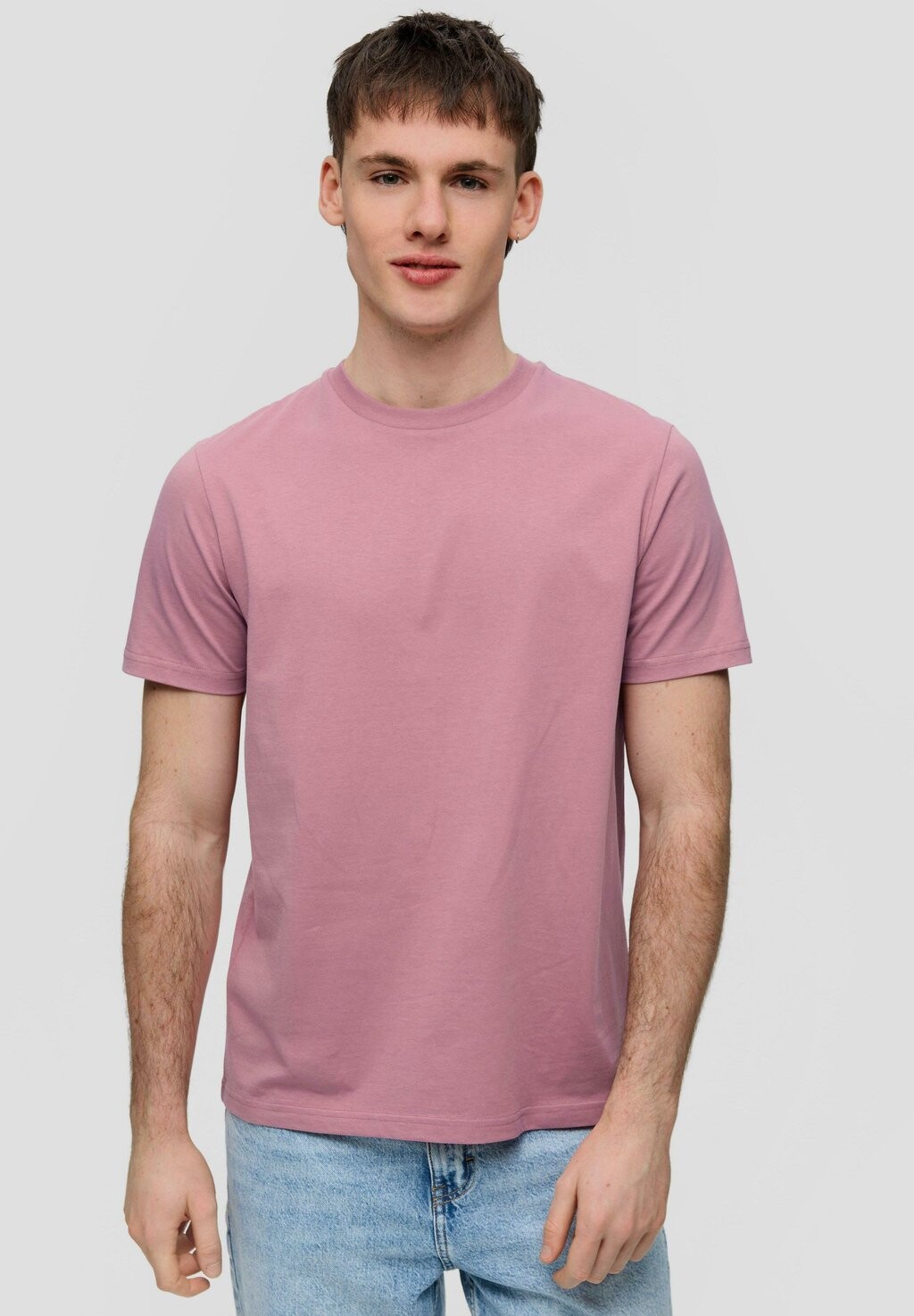 

Футболка базовая QS, цвет rosa