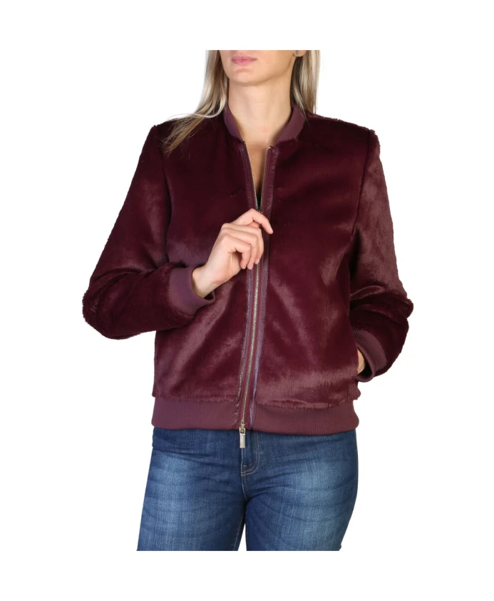 

Куртка Armani Exchange, фиолетовый