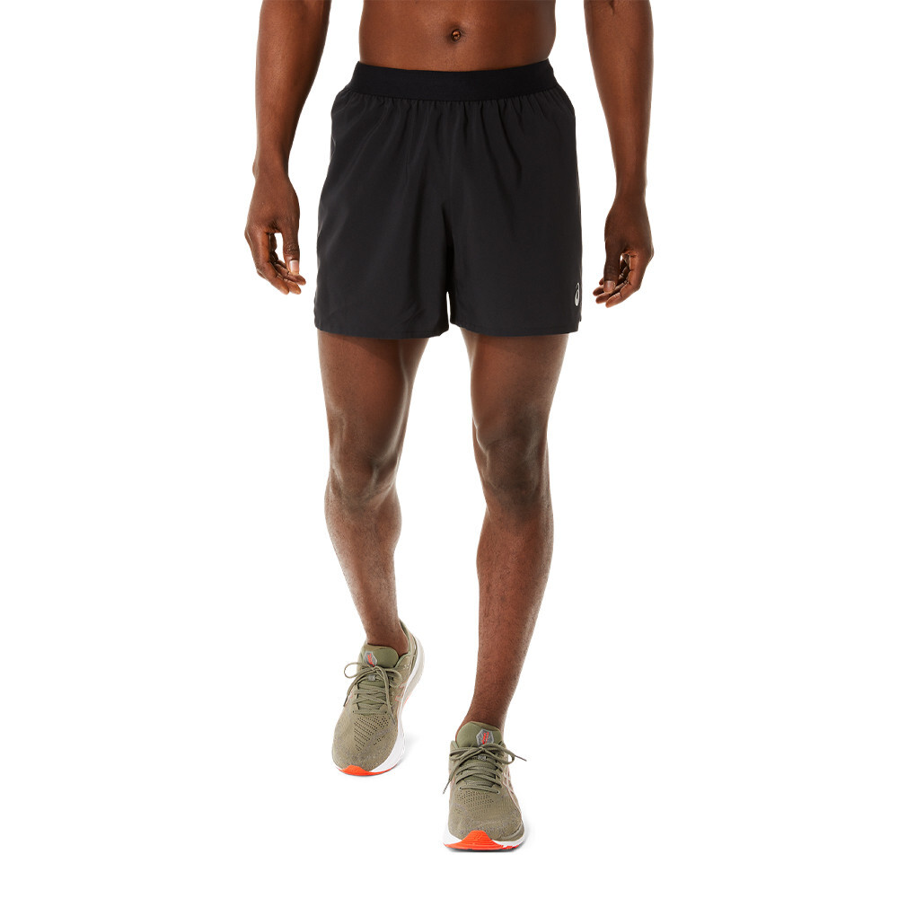 

Шорты для бега Asics Road 5 Inchs, черный