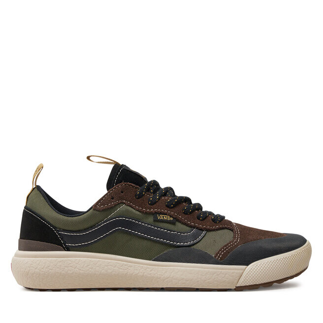 Кроссовки Vans Ua Ultrarange Exo Se VN0A4UWMBKO1 Black/Olive, черный низкие кроссовки vans ua ultrarange exo se зеленый