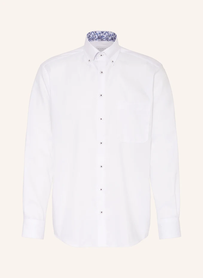 

Оксфордская рубашка comfort fit Eterna, белый