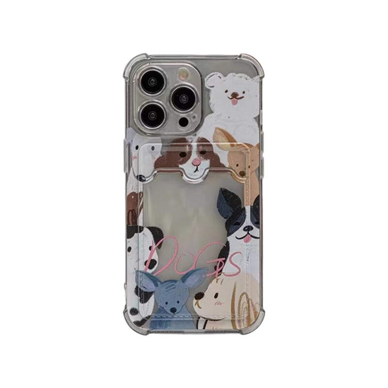 

Чехол для телефона Taowantong Tao Wantong, Crayon cat graffiti card set