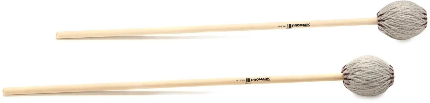 

Promark SPYR SM1 Очень мягкие молотки для маримбы