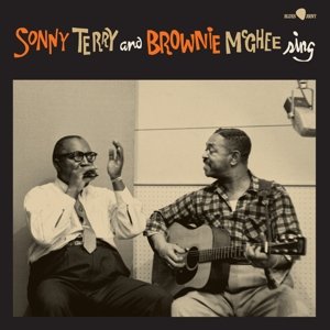 Виниловая пластинка Terry Sonny & Brownie McGhee - Sing