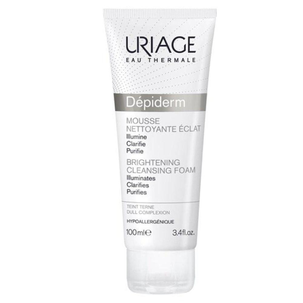 

Крем-мусс Uriage Depiderm Espumo Limpiadora, 100 мл