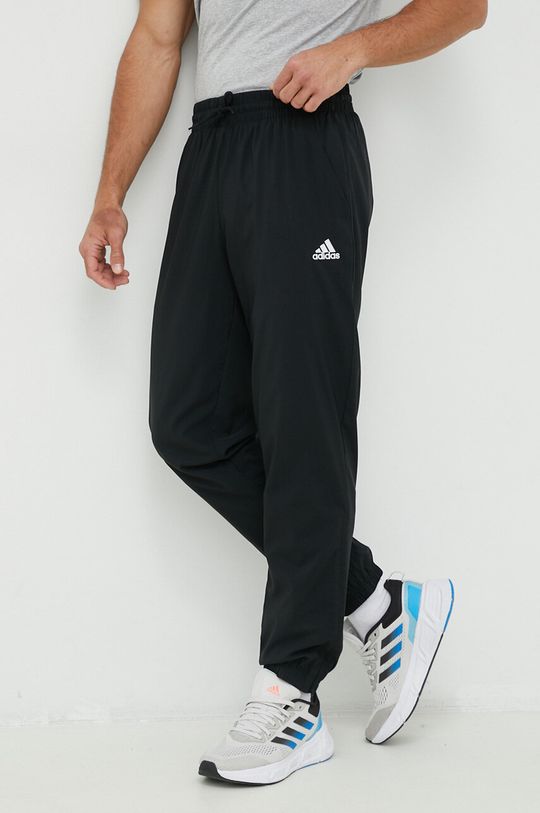 Стэнфордские тренировочные брюки adidas, черный
