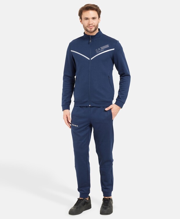 

Спортивный костюм Armani, темно-синий