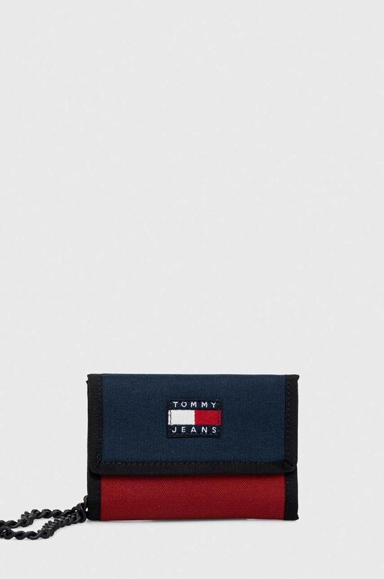 

Кошелек Tommy Jeans, темно-синий