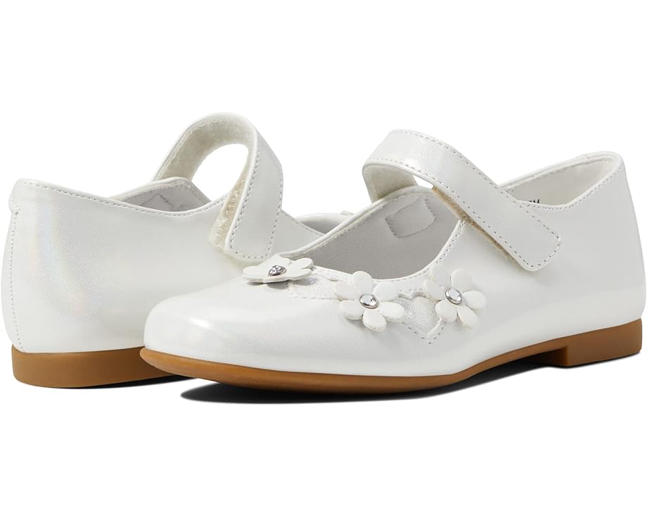 Балетки Rachel Shoes Rose, цвет White Pearl