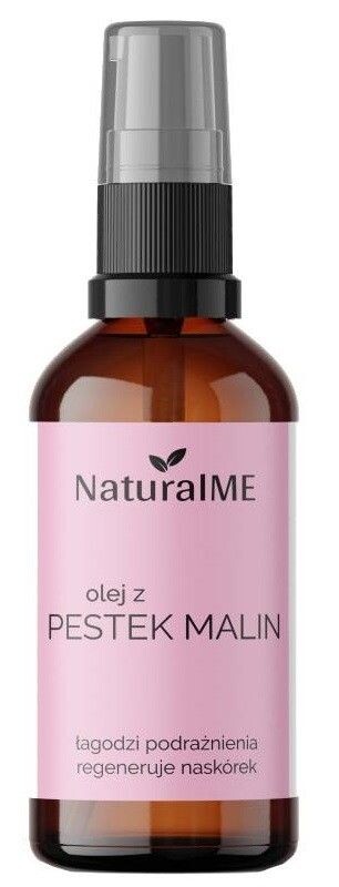 

NaturalME Pestki Malin масло семян малины, 50 ml